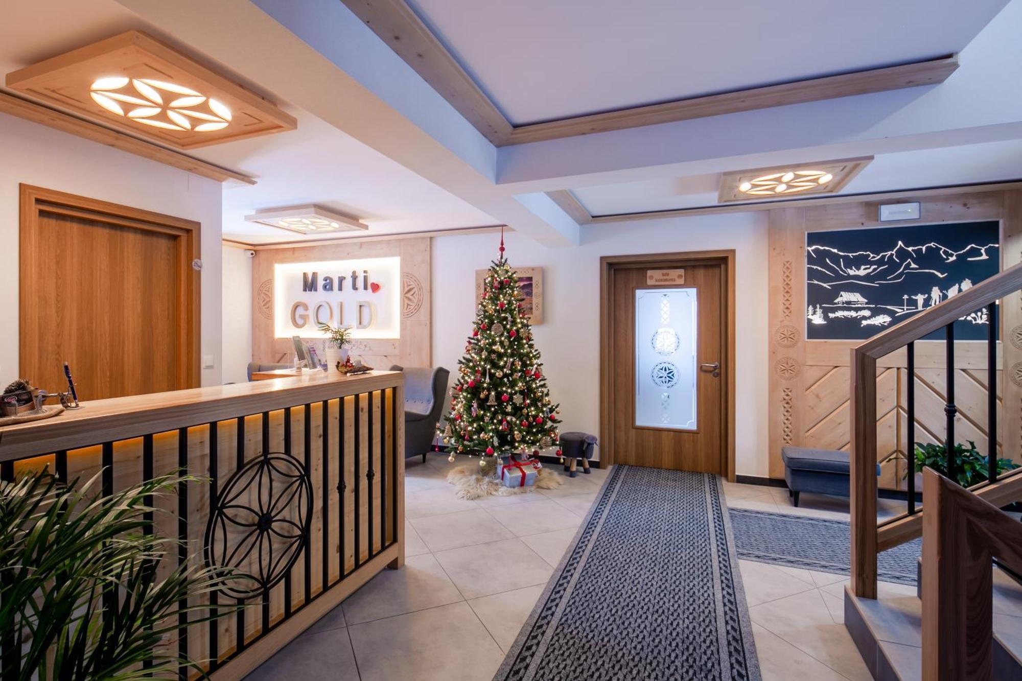 Willa Marti Gold Zakopane Exterior foto